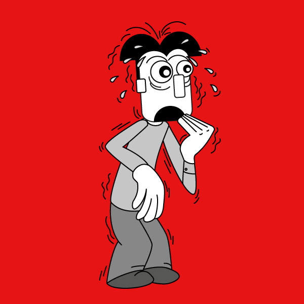 stress france television sud 